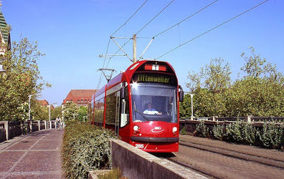 tram vicenza